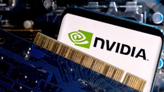 nvidia-could-be-world’s-most-valuable-company-soon,-unseating-apple