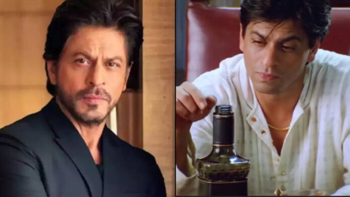 srk-turned-to-alcohol-due-to-anxiety-during-‘devdas’