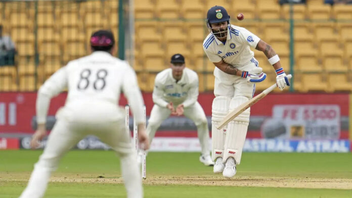 india-register-lowest-test-total-at-home,-shot-out-for-46-by-nz