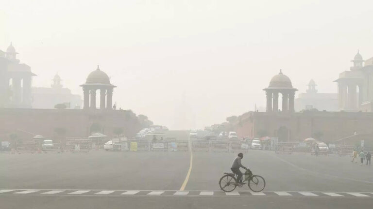 Gurugram DC orders school closures amid rising pollution levels