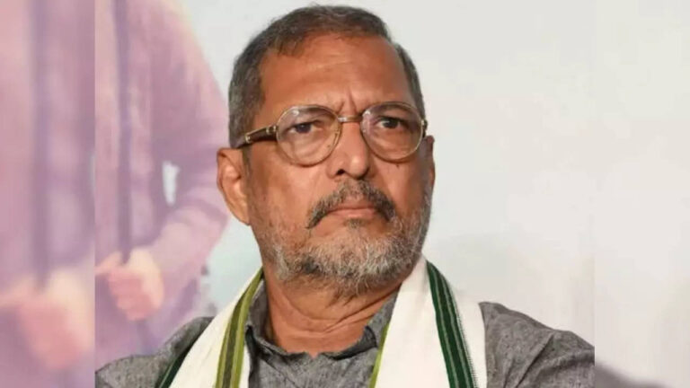 Nana Patekar opens on the controversial slapping incident