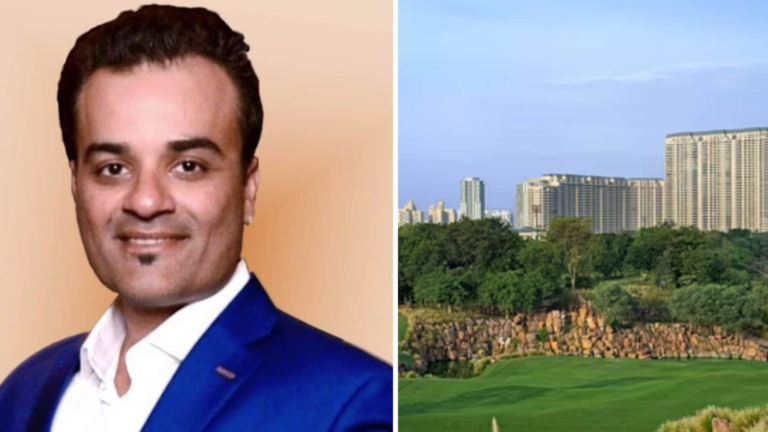 Who is Rishi Parti? Man who bought  ₹190 crore flat at Gurgaon’s DLF’s Camellias