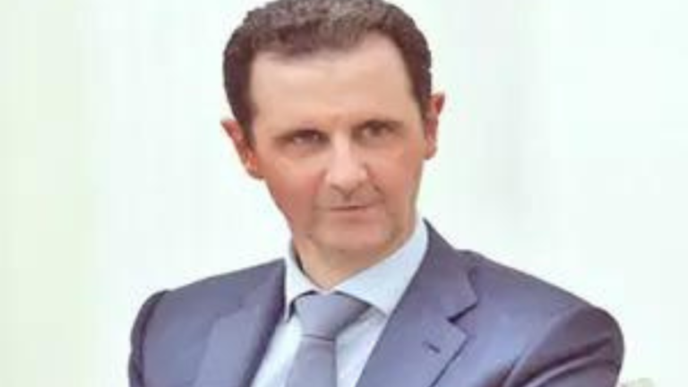 Syrian ousted president Bashar al-Assad in Russia: Report