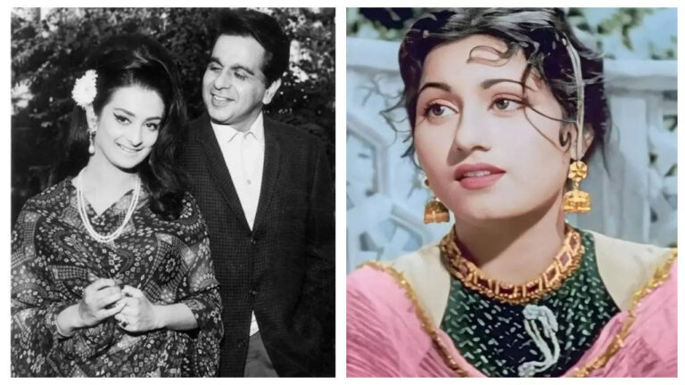 Madhubala’s request to Dilip Kumar after his marriage