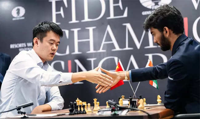 Explained: Why Gukesh wants to end Liren’s reign in Game 14 itself