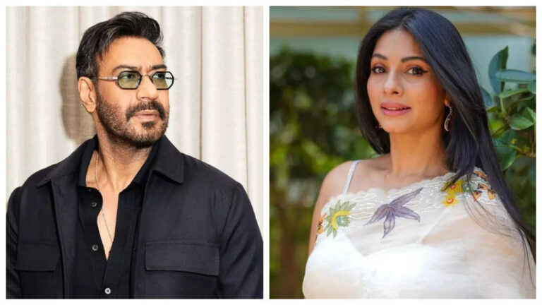 Tanishaa on doing a project backed by Ajay Devgn