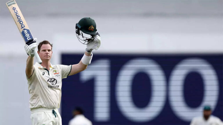 Steve Smith and Joe Root now share a legendary feat against India