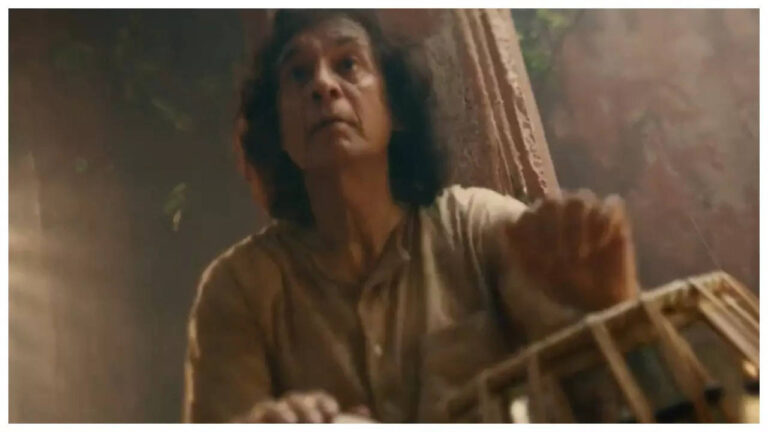 Zakir Hussain’s EPIC cameo in ‘Monkey Man’ goes VIRAL