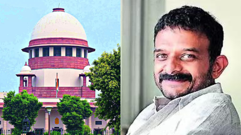 TM Krishna shouldn’t be given MS Subbulakshmi award: SC