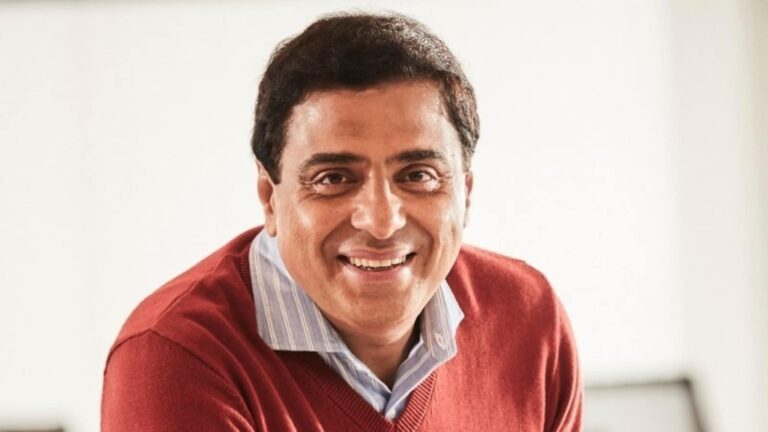 Ronnie Screwvala interview: AI will help entrepreneurs save time, unlock more value