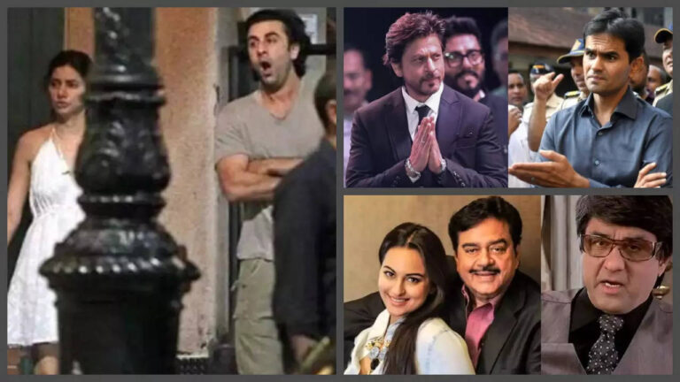 wankhede-srk,-mahira-ranbir,-shatrughan-mukesh:-top-5-news