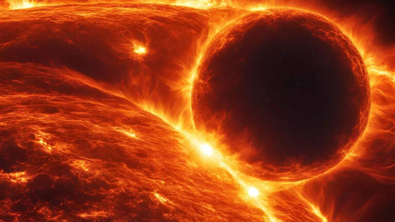 Solar superflares like atomic bombs to hit Earth