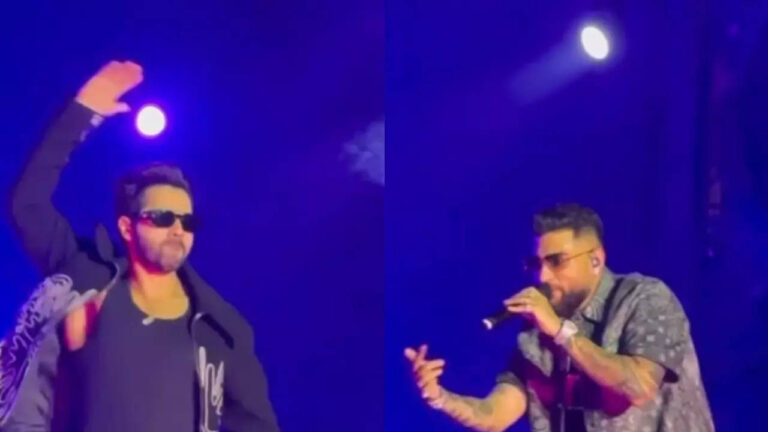 video-of-varun-lip-syncing-at-karan’s-concert-goes-viral