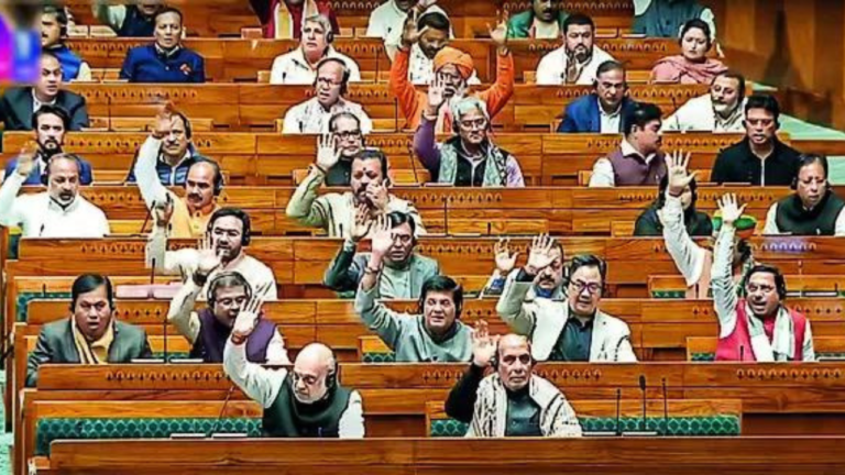 Govt introduces ONOE bills in LS; oppn says numbers won’t add up to pass them