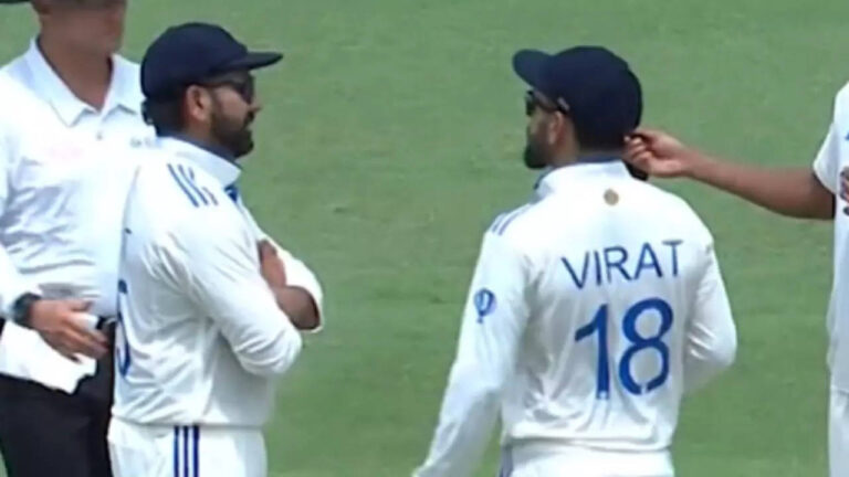 Watch: Kohli sets up Head’s dismissal, convinces Rohit to…