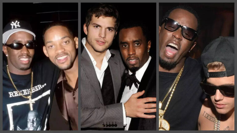 Will Smith-Justin Bieber: Celeb who turned against Diddy