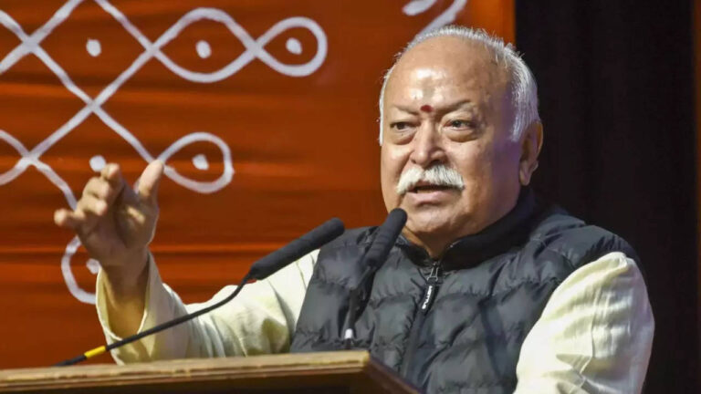 Don’t rake up Ram temple-like issues elsewhere: RSS chief Mohan Bhagwat