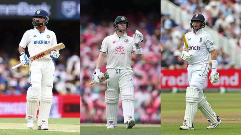 virat-kohli,-steve-smith,-joe-root-will-decide-their-retirement:-chappell