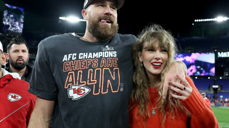 Travis Kelce hints at retirement, future with Taylor Swift