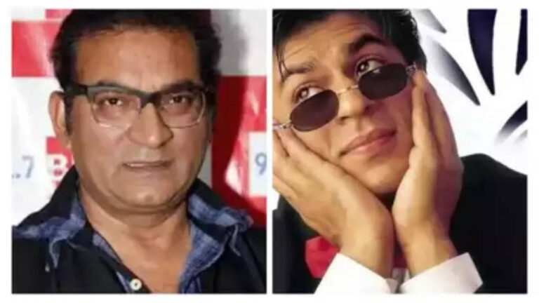 Abhijeet says SRK’s fellow stars called him ‘hakla’