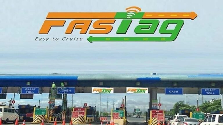 Maharashtra govt makes FASTag mandatory at all toll plazas from April 1