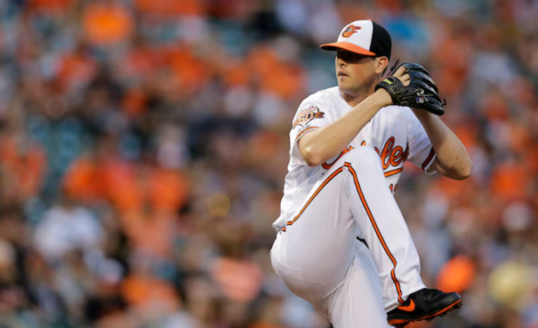 Former Orioles pitcher Brian Matusz passes away at 37, leaving MLB community mourning