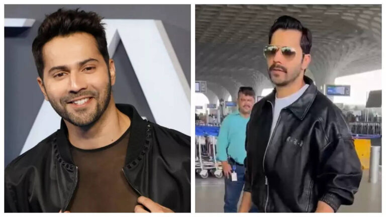 Varun Dhawan sports new look for Border 2