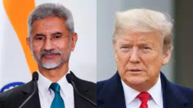 Right is might: Jaishankar to attend Trump inauguration