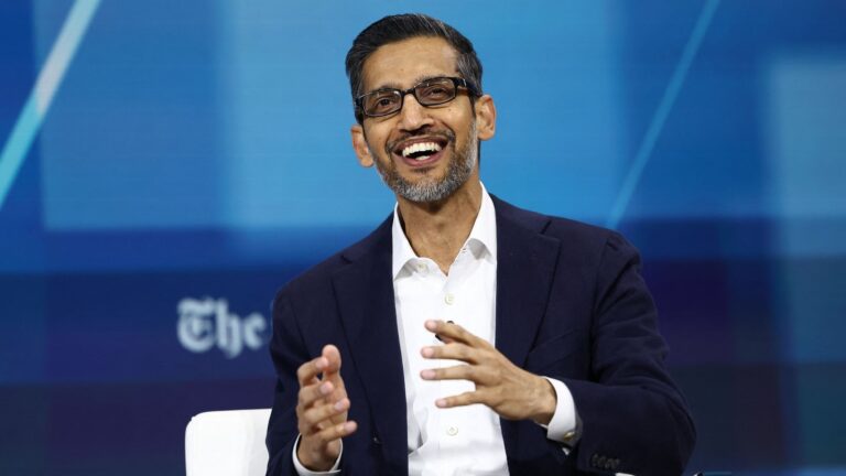 Google CEO Sundar Pichai talks of what’s to come in 2025 in company email: Report