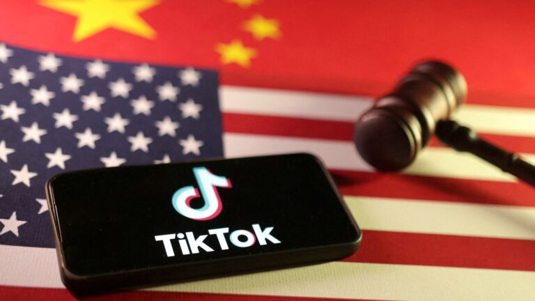 TikTok ban risk pushes US users to download two other Chinese social media apps: Xiaohongshu, Lemon8