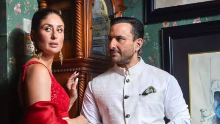 5 times Saif Ali Khan-Kareena taught relationship lessons