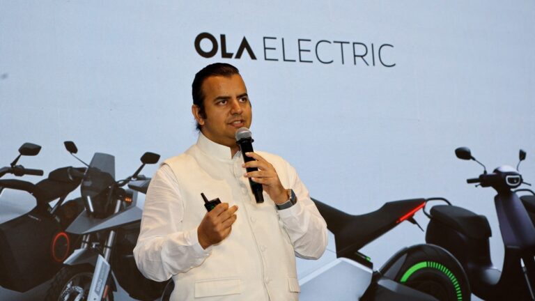 Bhavish Aggarwal’s Ola companies to be restructured into a conglomerate: Report