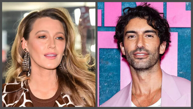 Justin Baldoni files $400 mn defamation against Blake-Ryan