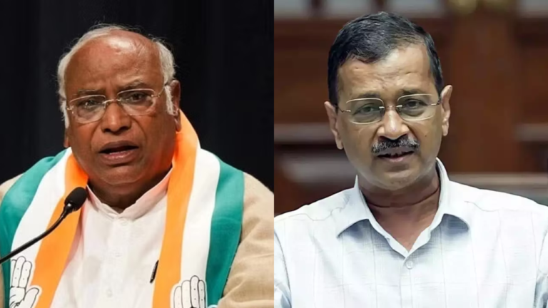 ‘Trying to defame us’: Kharge targets Kejriwal, credits Sheila Dikshit Delhi’s progress