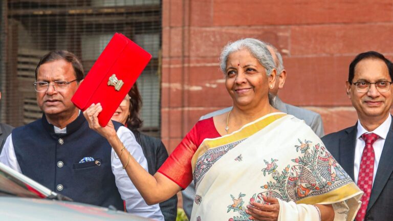 5 income tax relief measures announced by Nirmala Sitharaman in Budget 2025