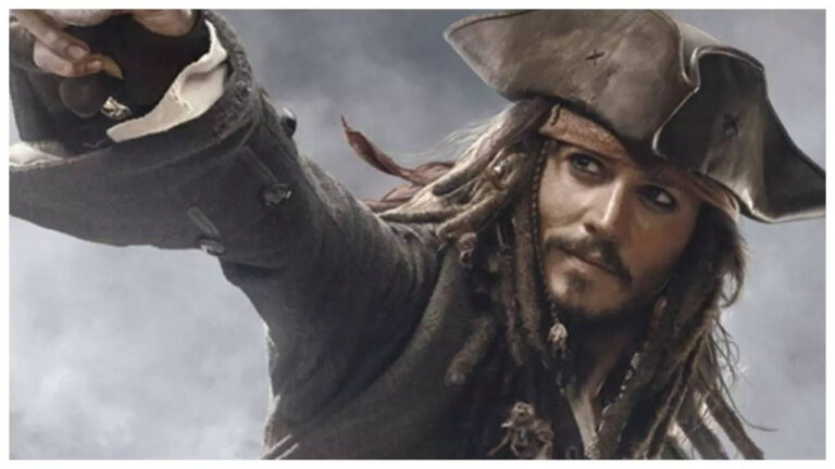 Depp to return as Jack Sparrow in next Pirates film?