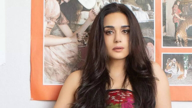 Preity Zinta expresses frustration over online trolling