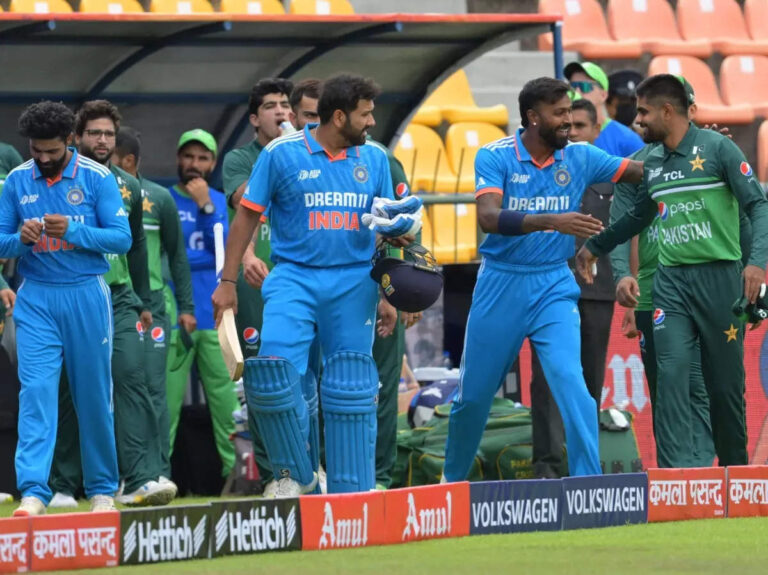 India’s record vs Pakistan: Recent numbers favour the Men in Blue