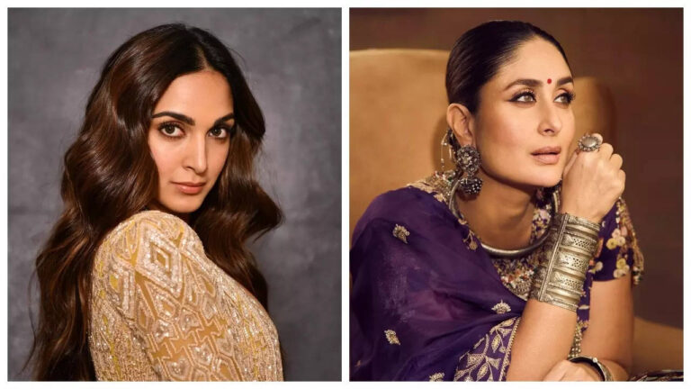 Kiara desires THESE qualities of Kareena in her daughter